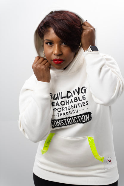 Foundation: Building Opportunities Hoodie