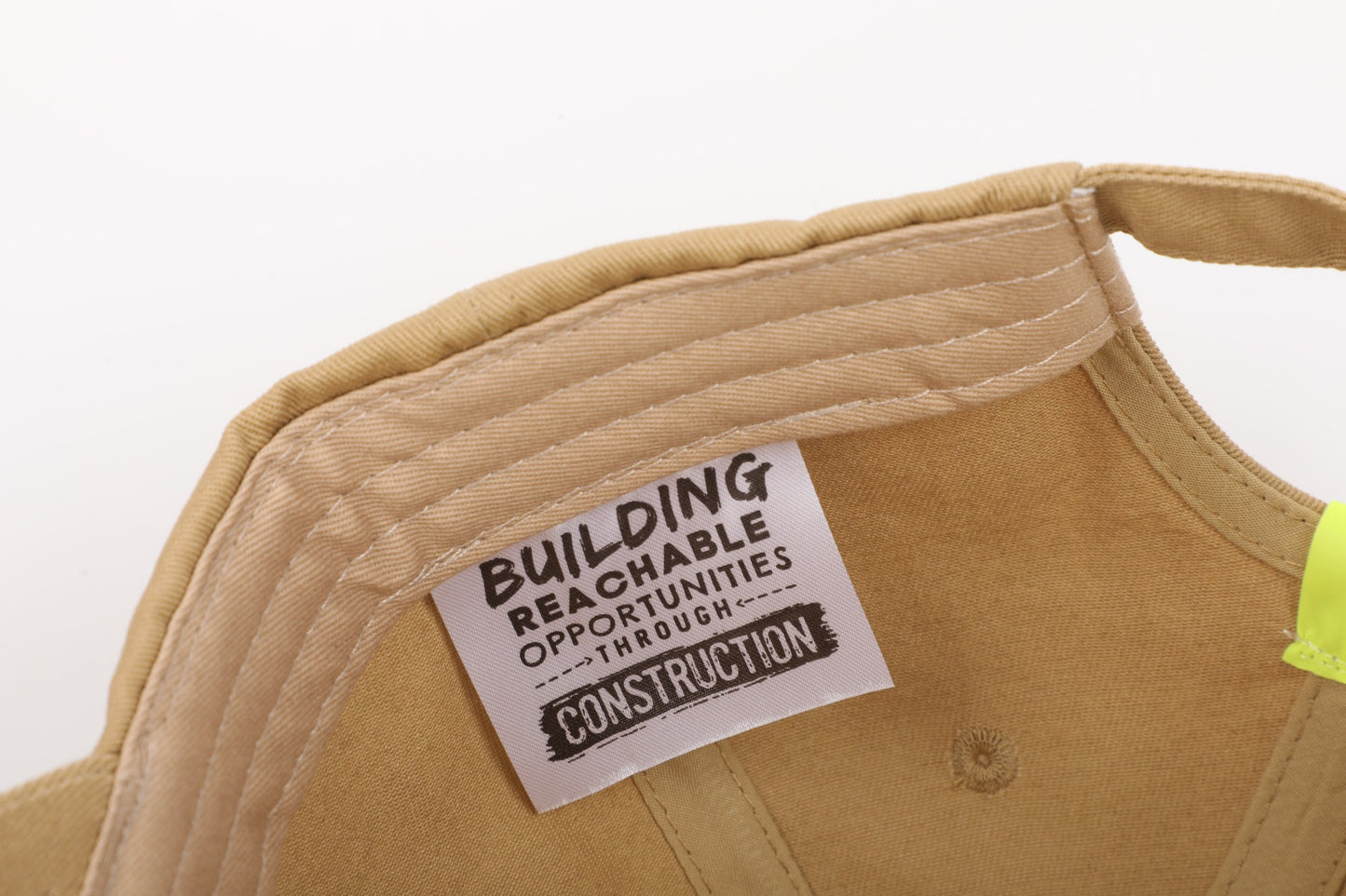 Foundation EST 2018 Cap