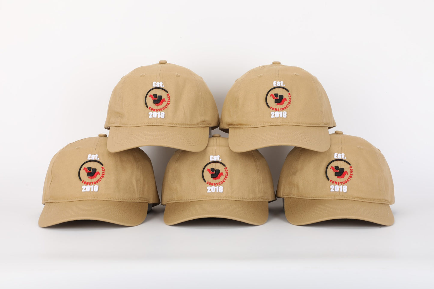 Foundation EST 2018 Cap