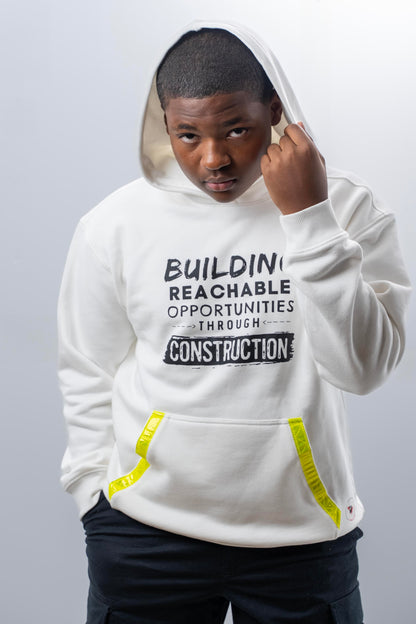 Foundation: Building Opportunities Hoodie