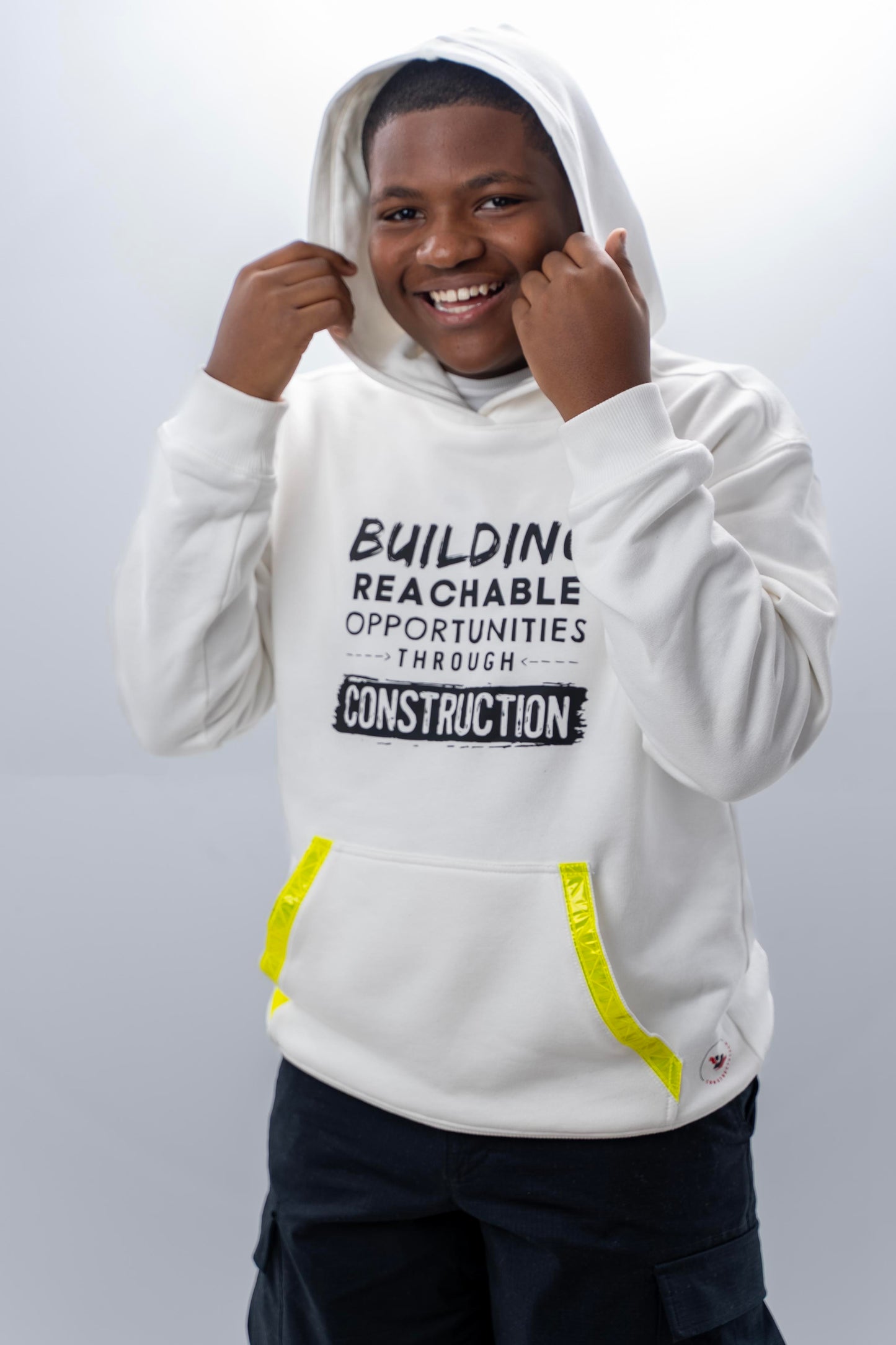 Foundation: Building Opportunities Hoodie