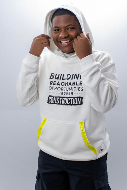 Foundation: Building Opportunities Hoodie