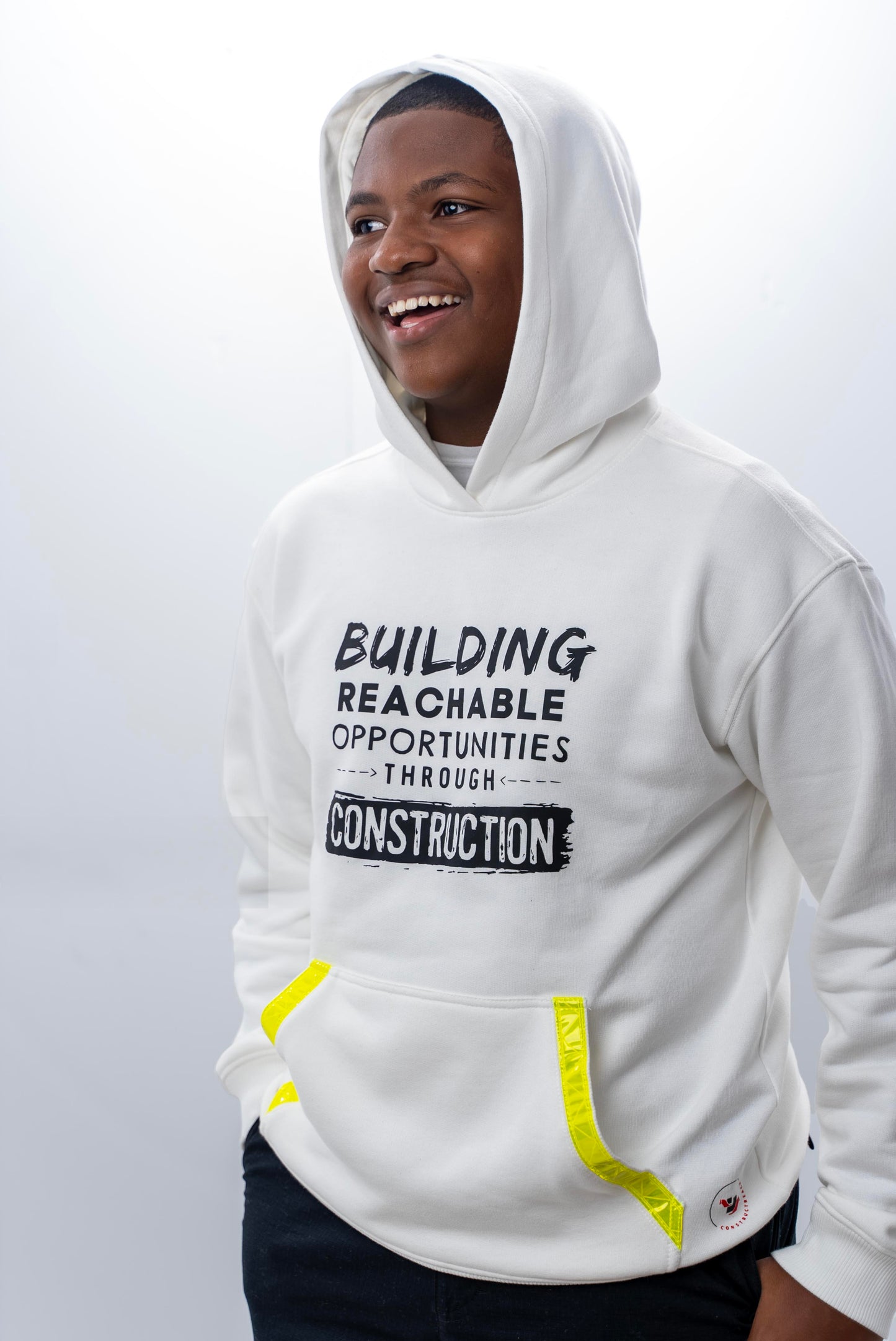 Foundation: Building Opportunities Hoodie