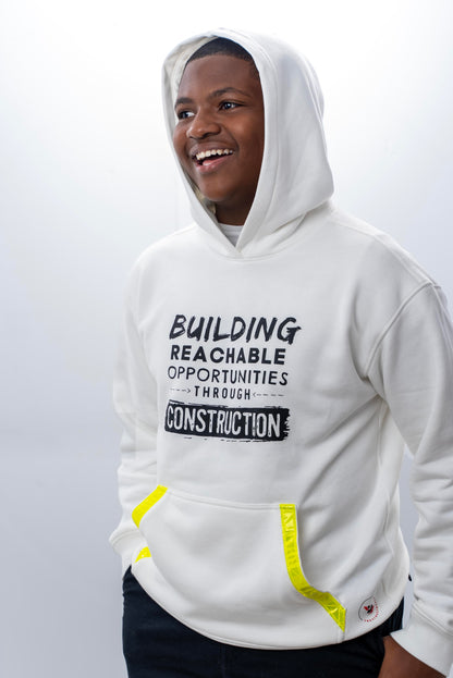 Foundation: Building Opportunities Hoodie