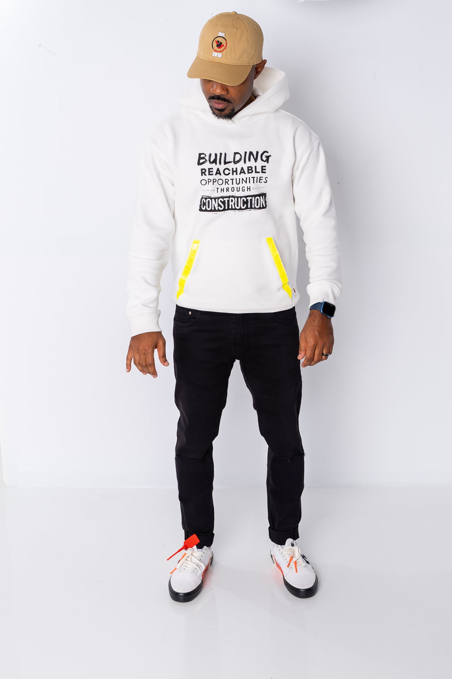 Foundation: Building Opportunities Hoodie